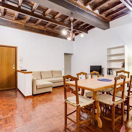 Spanish Steps Spacious Apartment Rome Buitenkant foto