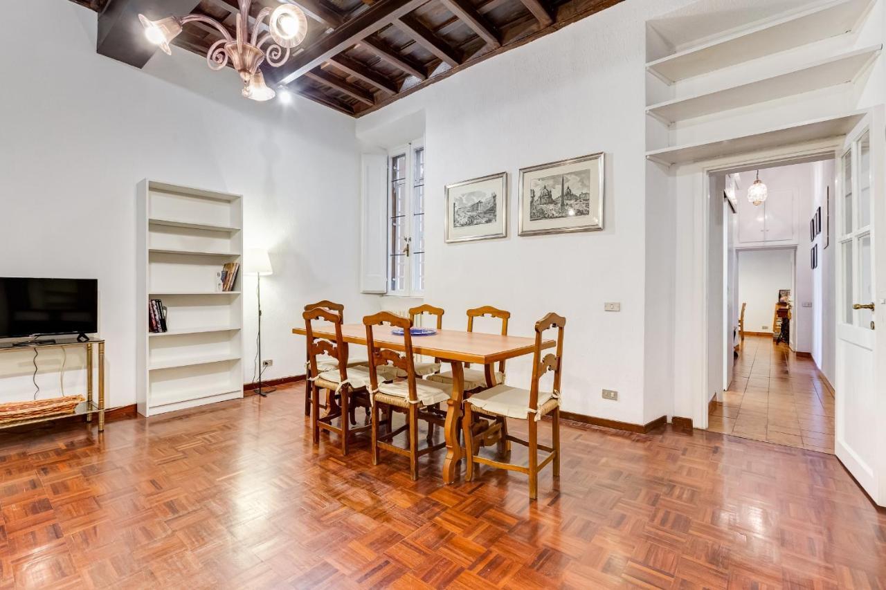 Spanish Steps Spacious Apartment Rome Buitenkant foto