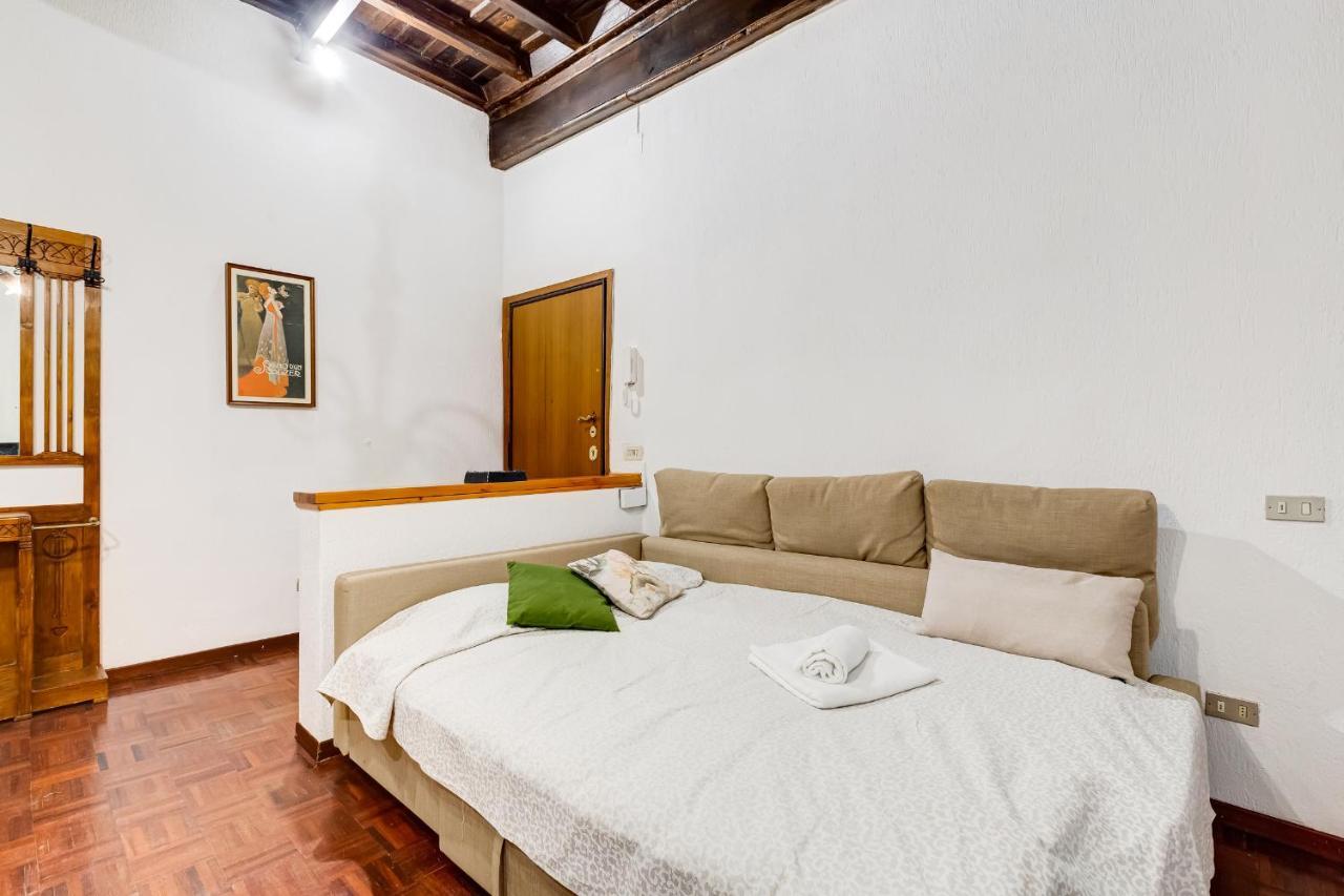Spanish Steps Spacious Apartment Rome Buitenkant foto