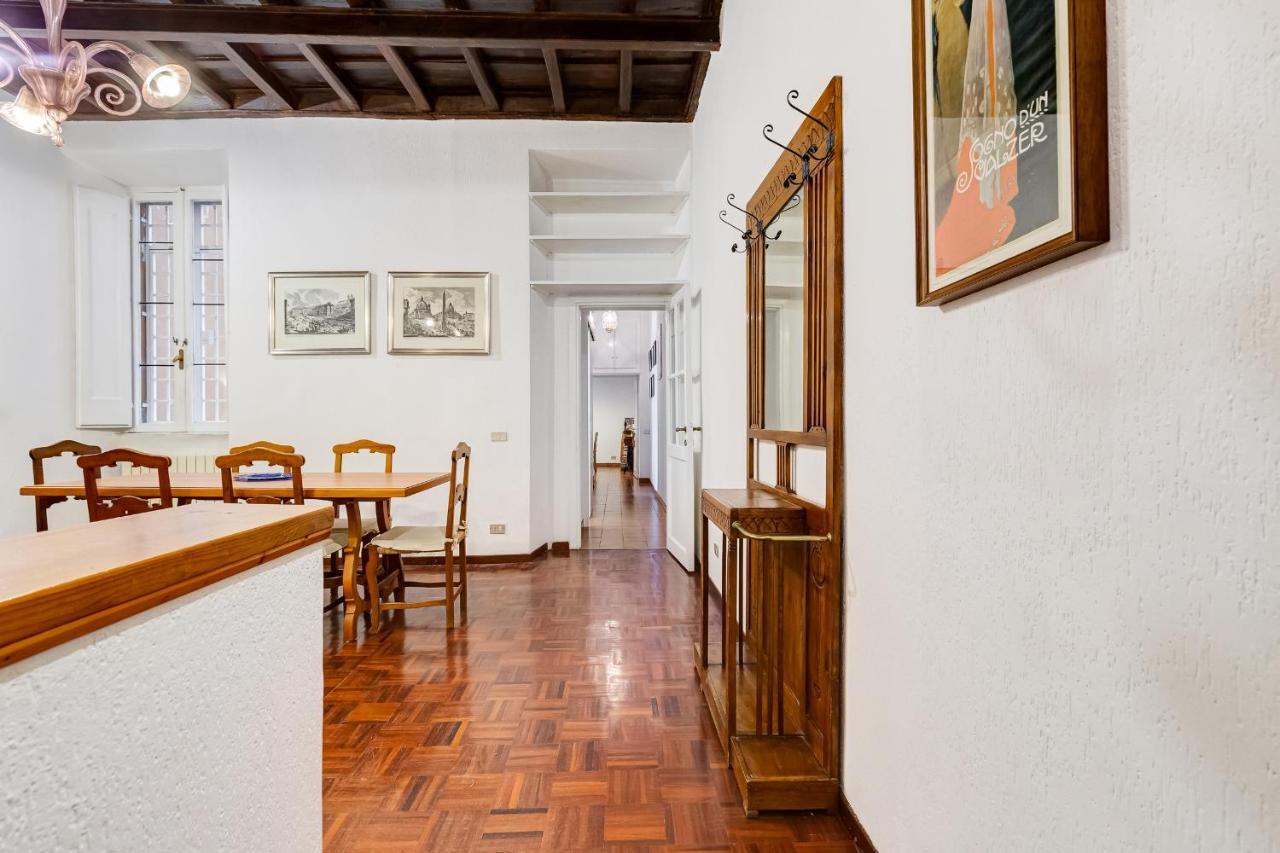 Spanish Steps Spacious Apartment Rome Buitenkant foto