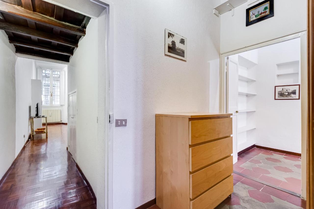Spanish Steps Spacious Apartment Rome Buitenkant foto