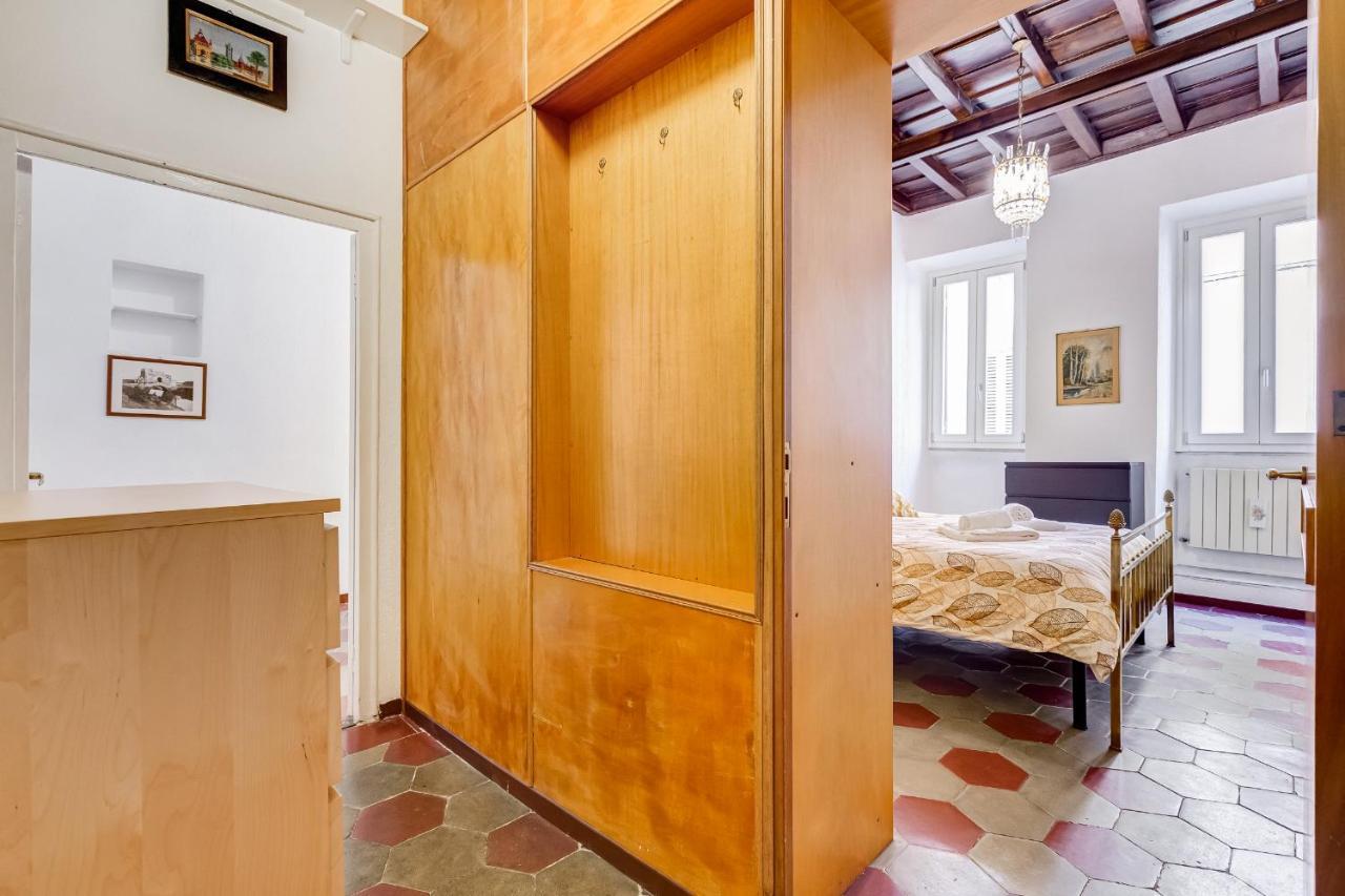 Spanish Steps Spacious Apartment Rome Buitenkant foto