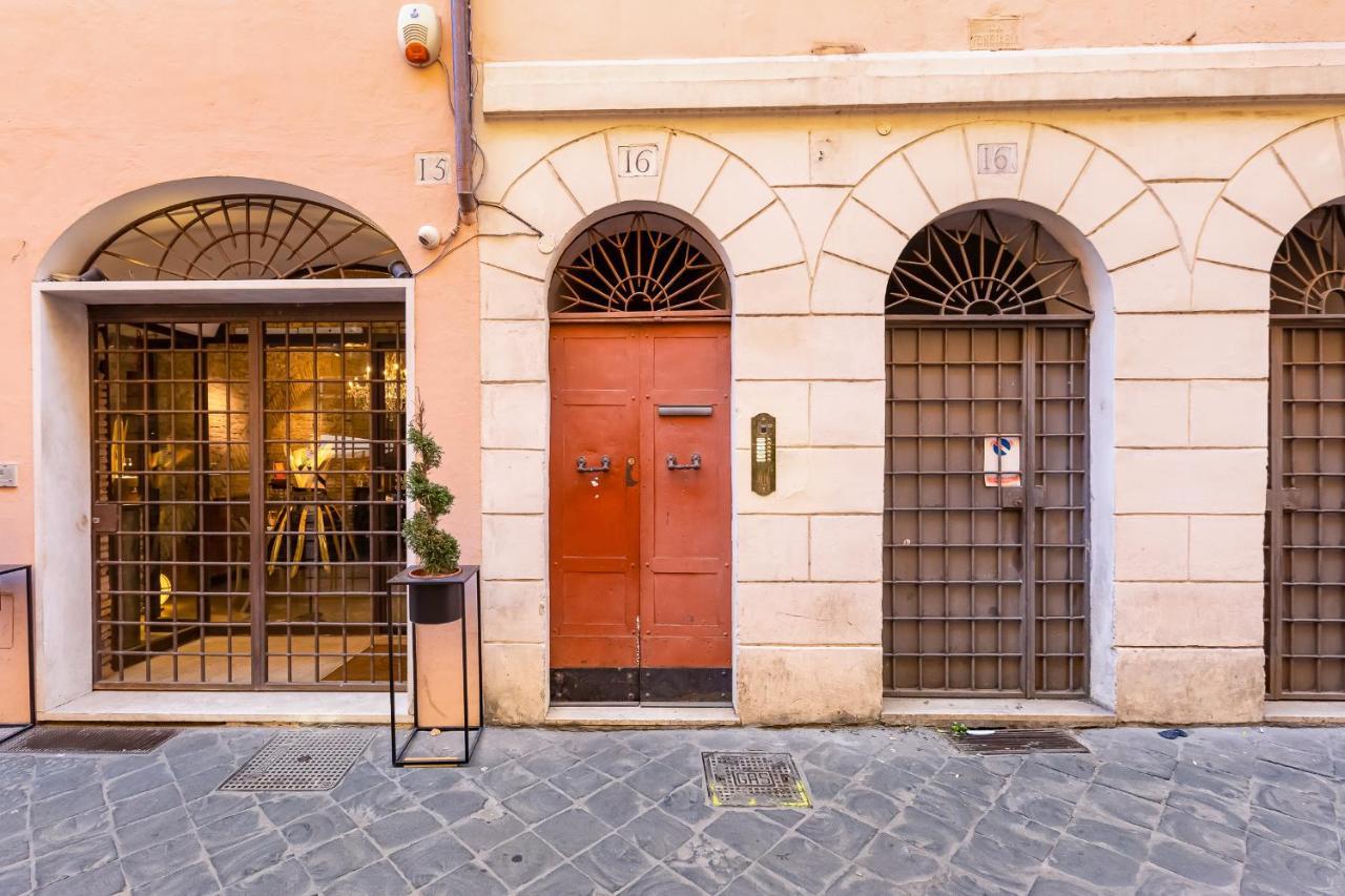 Spanish Steps Spacious Apartment Rome Buitenkant foto