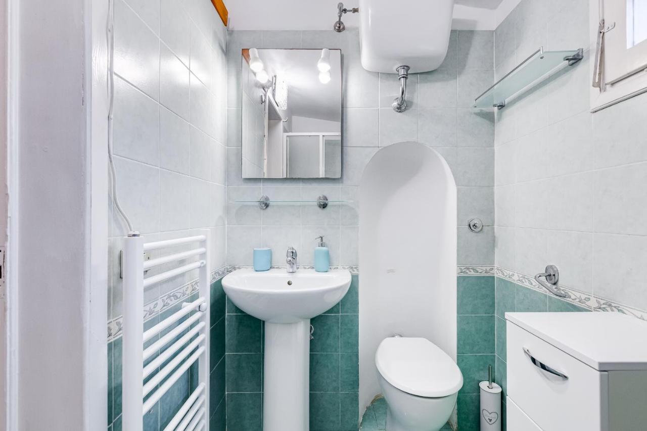 Spanish Steps Spacious Apartment Rome Buitenkant foto