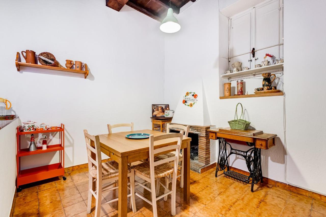 Spanish Steps Spacious Apartment Rome Buitenkant foto