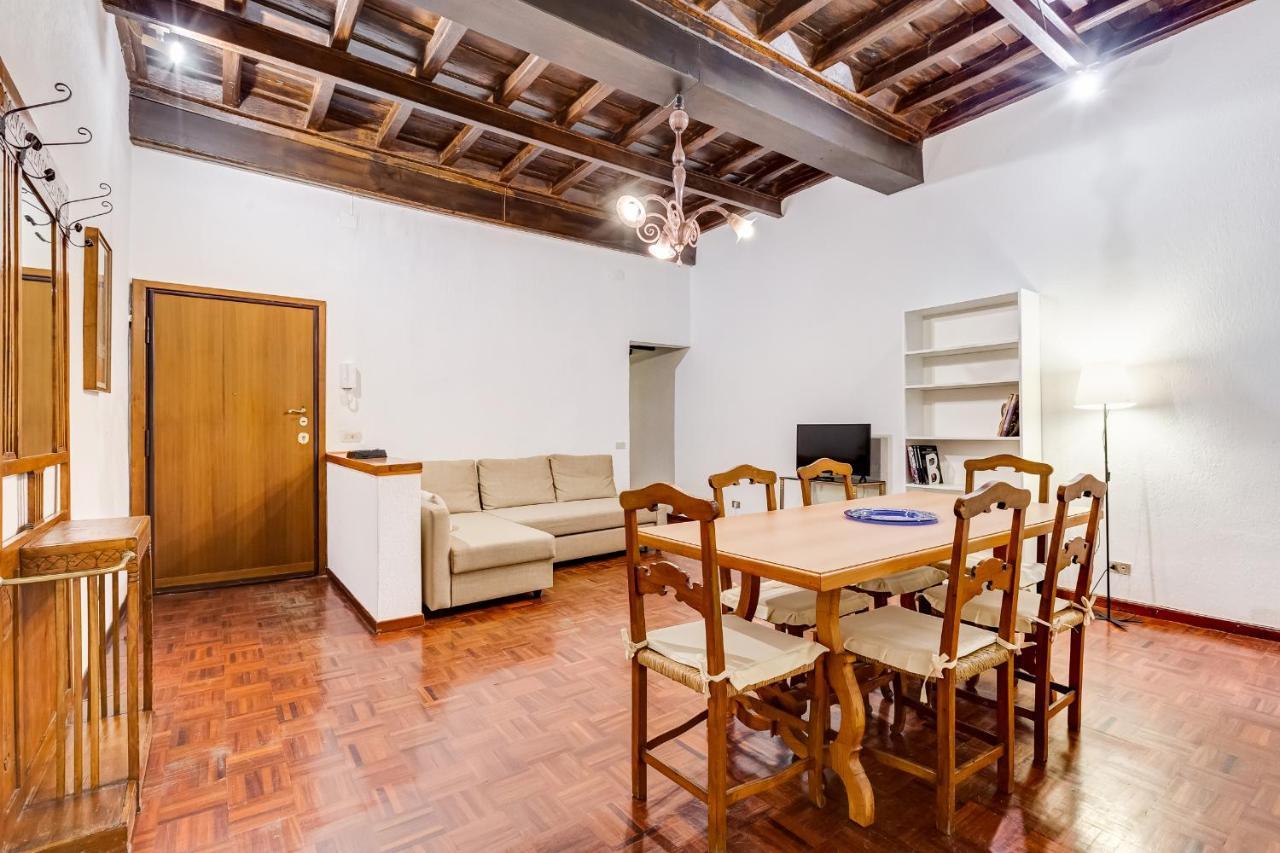 Spanish Steps Spacious Apartment Rome Buitenkant foto