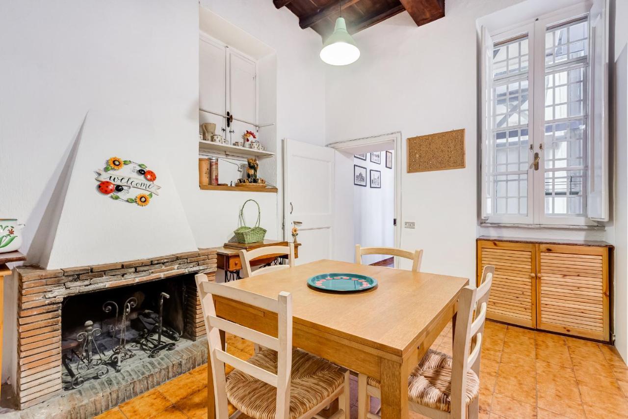 Spanish Steps Spacious Apartment Rome Buitenkant foto