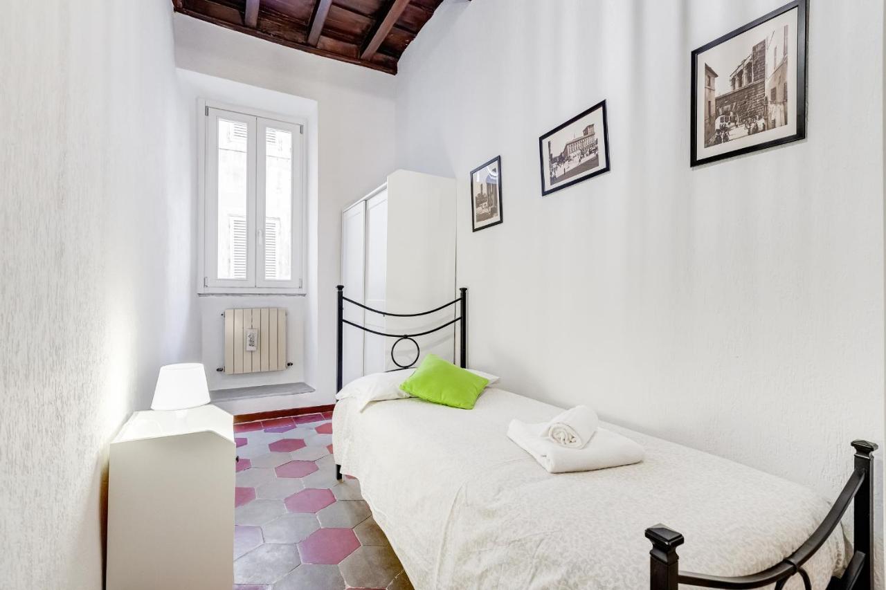 Spanish Steps Spacious Apartment Rome Buitenkant foto