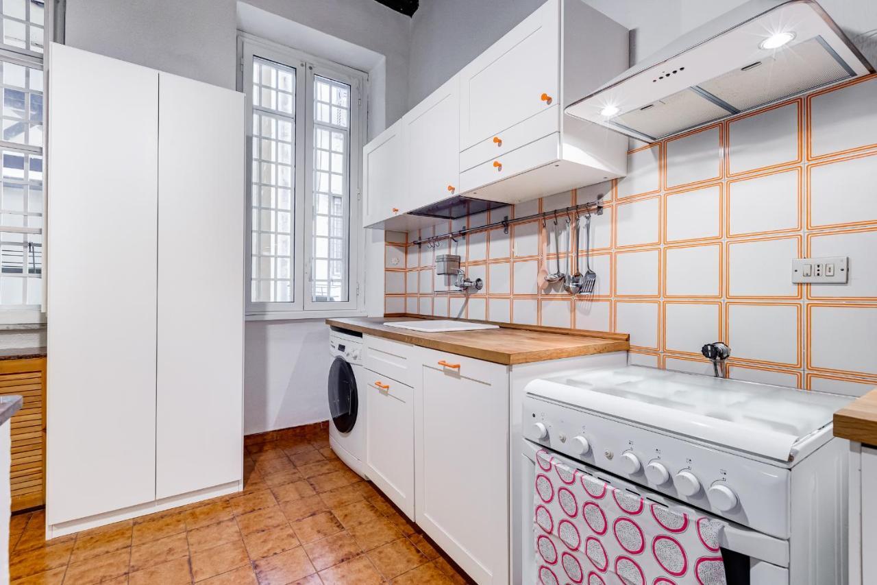 Spanish Steps Spacious Apartment Rome Buitenkant foto