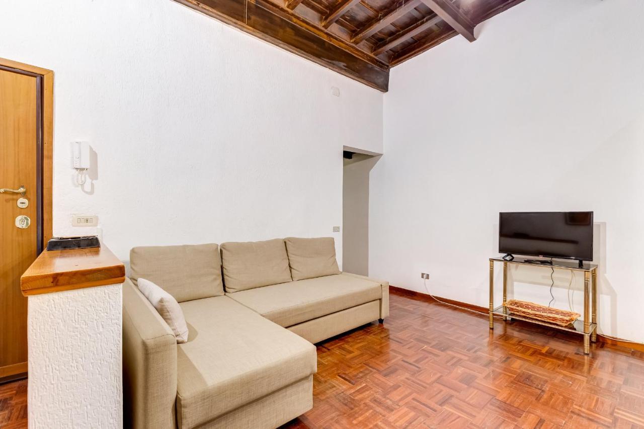 Spanish Steps Spacious Apartment Rome Buitenkant foto