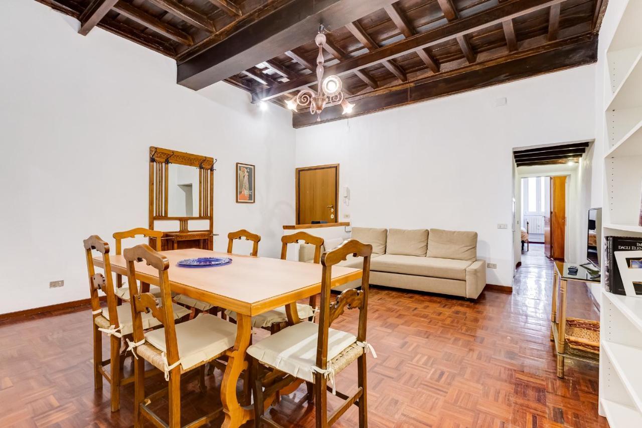 Spanish Steps Spacious Apartment Rome Buitenkant foto