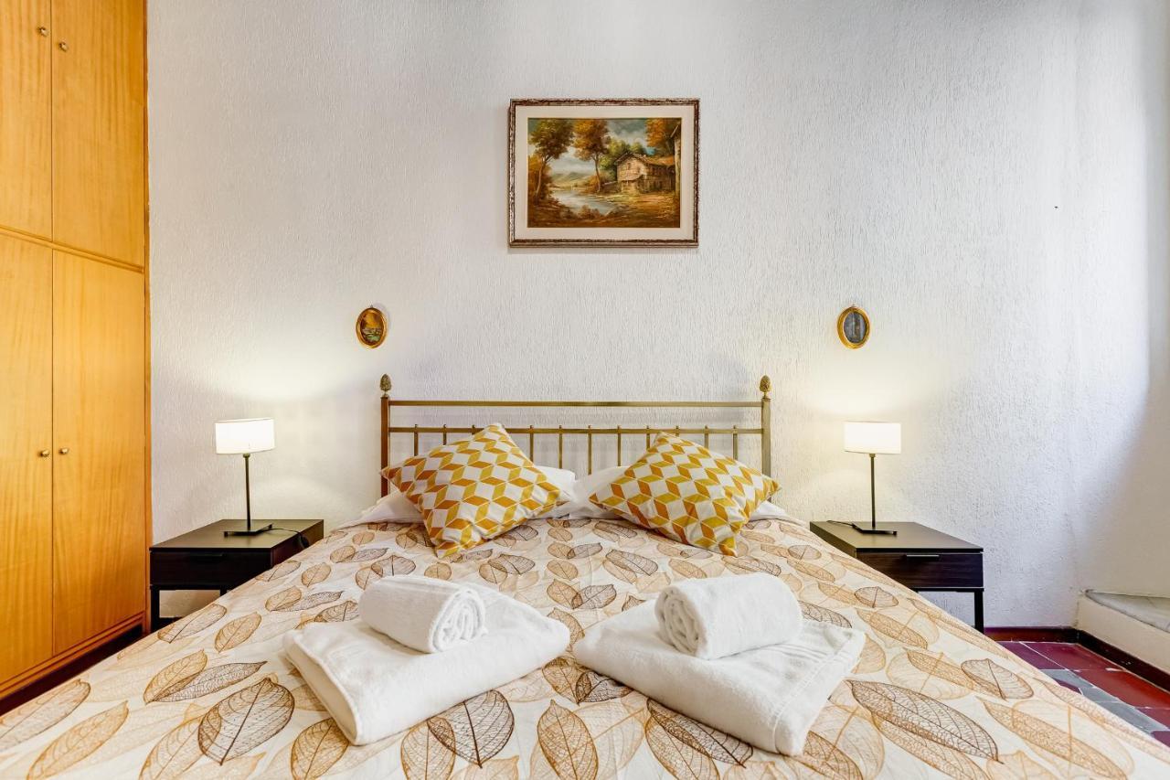 Spanish Steps Spacious Apartment Rome Buitenkant foto