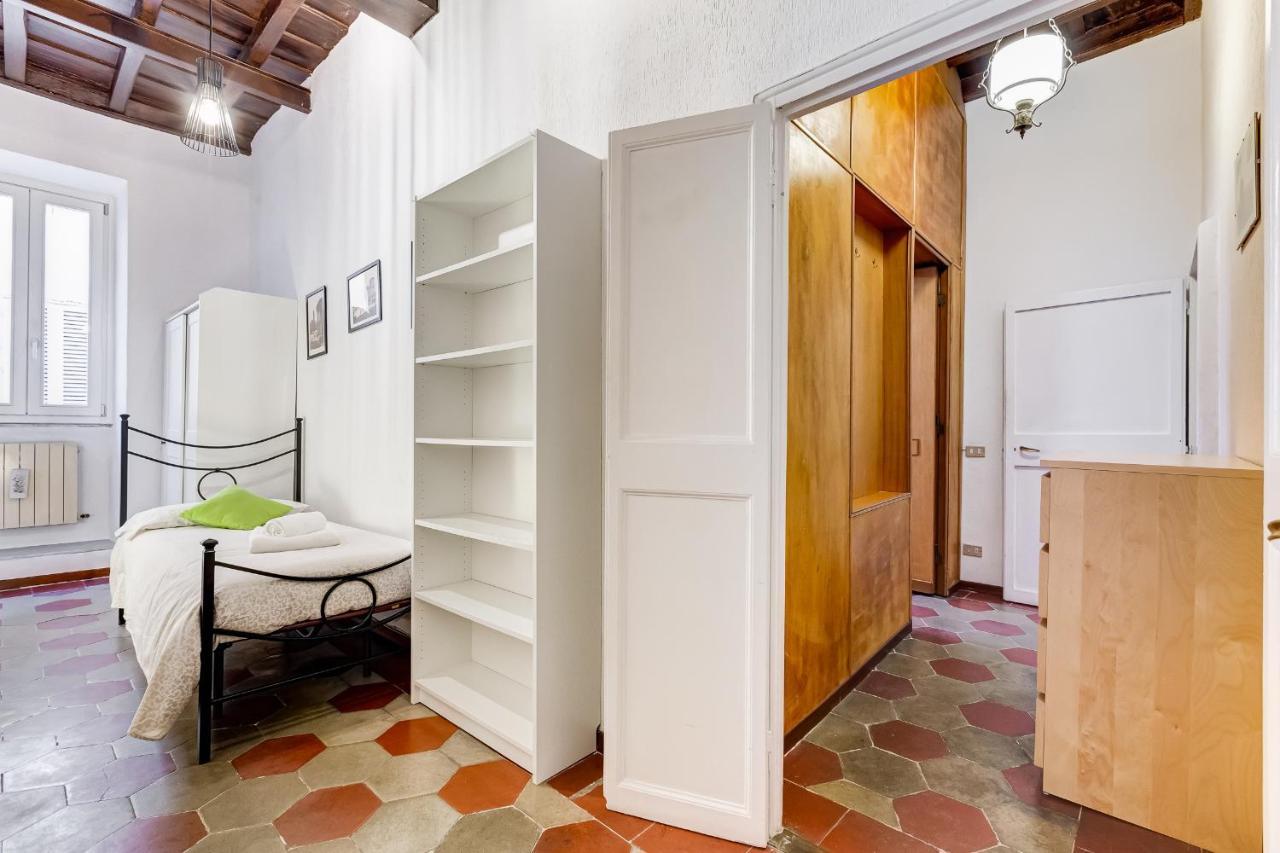 Spanish Steps Spacious Apartment Rome Buitenkant foto