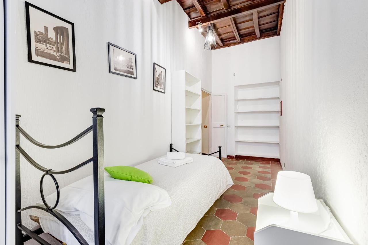 Spanish Steps Spacious Apartment Rome Buitenkant foto