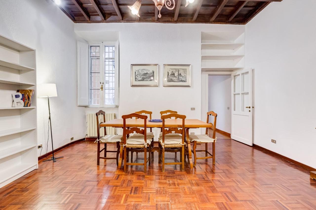 Spanish Steps Spacious Apartment Rome Buitenkant foto