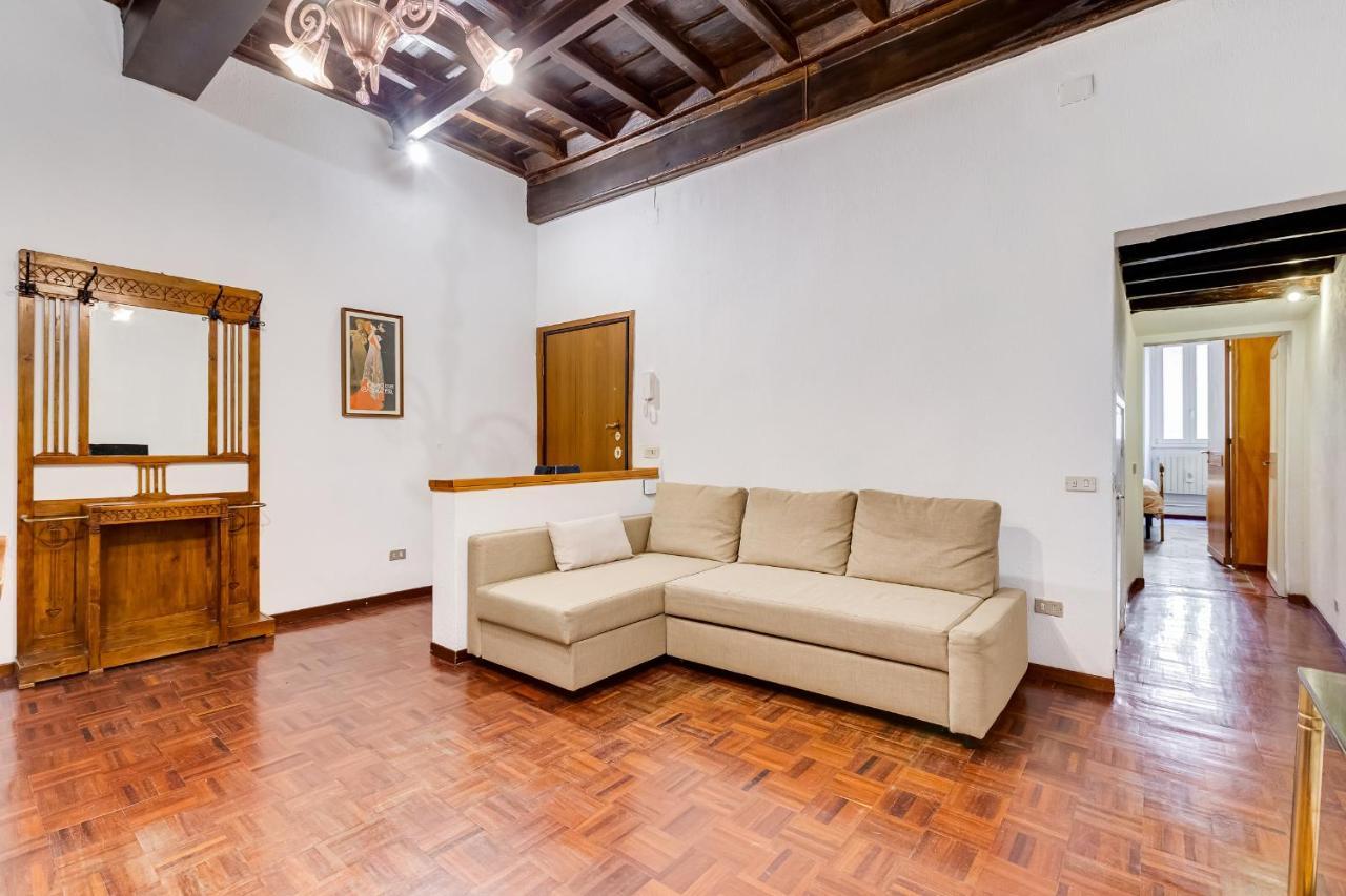 Spanish Steps Spacious Apartment Rome Buitenkant foto