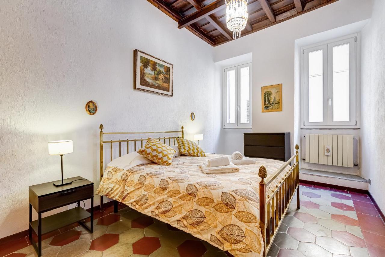 Spanish Steps Spacious Apartment Rome Buitenkant foto
